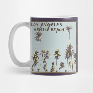 Los Angeles Venice Beach Mug